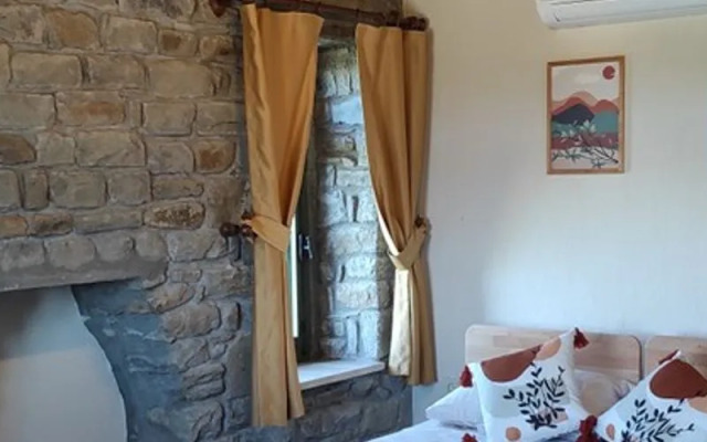 The Hill Village House
