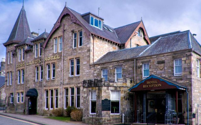 Scotlands Spa Hotel