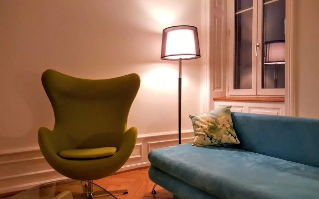 Basel Charme Apartments