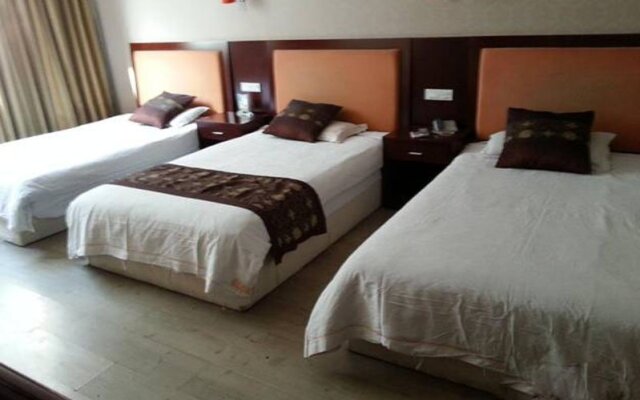 Jinmao Holiday Hotel Hangzhou