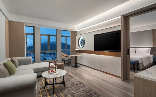 Wanda Yi Jianshi – Guest Rooms – Enshi Prefecture