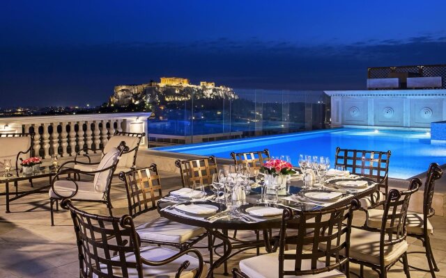 King George, a Luxury Collection Hotel, Athens