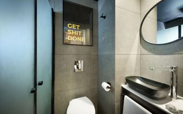 Pixel Dizengoff Square - Smart Hotel by Loginn Tel Aviv