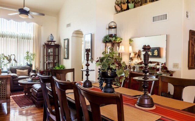 4BR Ocotillo Home, On the Lake and Golf Course