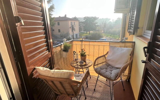 Holiday apartment Summer escape & 2 bikes