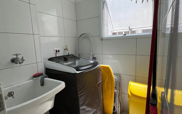 Apê Amarelo Ubatuba