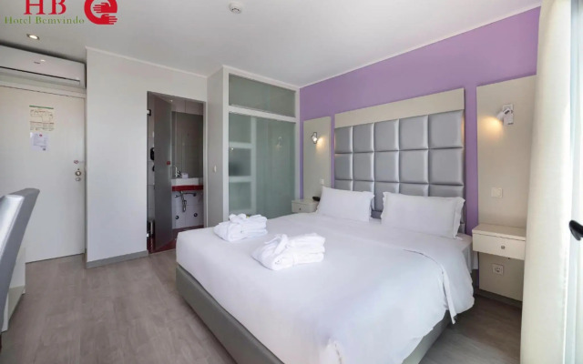 Hotel Santa Eulália Praia