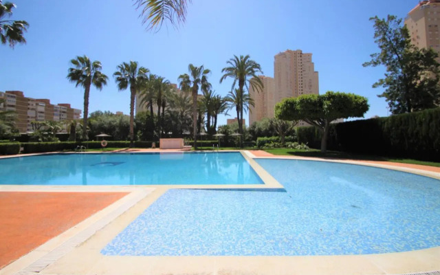 Apartamento en Urb. Natura Playa 2 en Campello-Muchavista C104