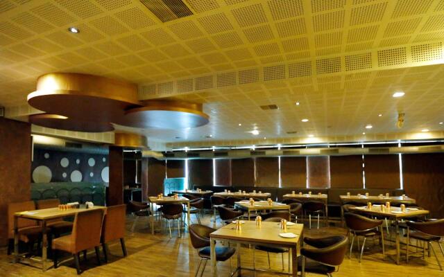the Platinum, boutique business hotel