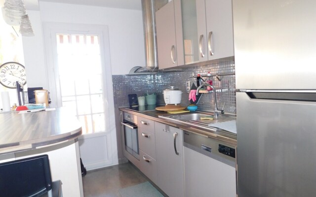 T3 standing tout confort 2 chambres