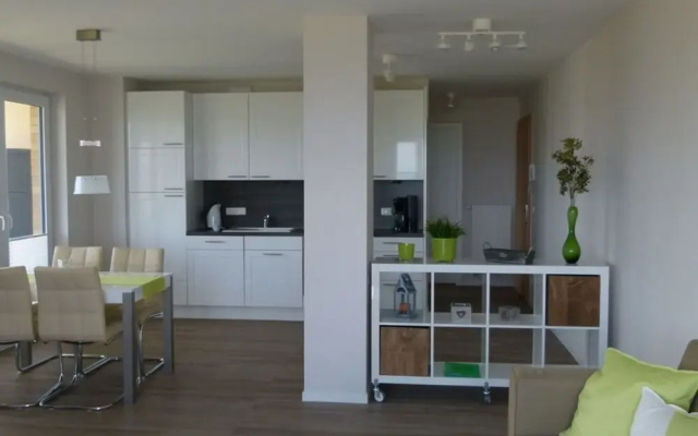 Arkonablick Comfortable Holiday Residence