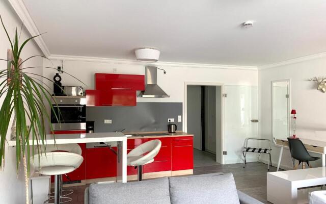 Apartment Martinstraße 7b
