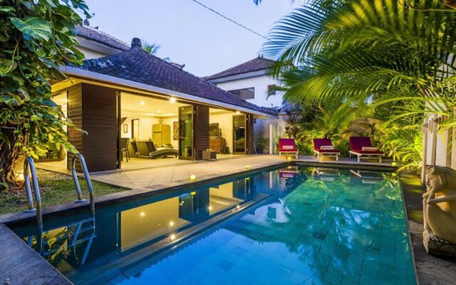 Villa Drupadi