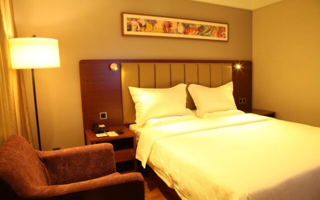 Yitel Hotel Shanghai Xiupu Road