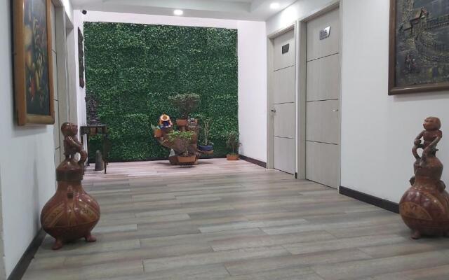 Hotel Los Maderos