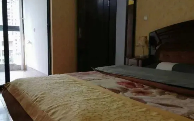 Kunming Sanxin Serviced Apartment Hotel (Binjiang Junyuan)