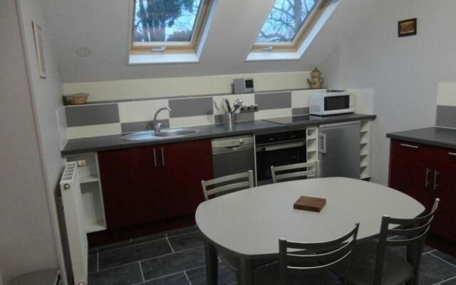 Appartement Lassay-les-Châteaux, 2 pièces, 2 personnes - FR-1-600-29