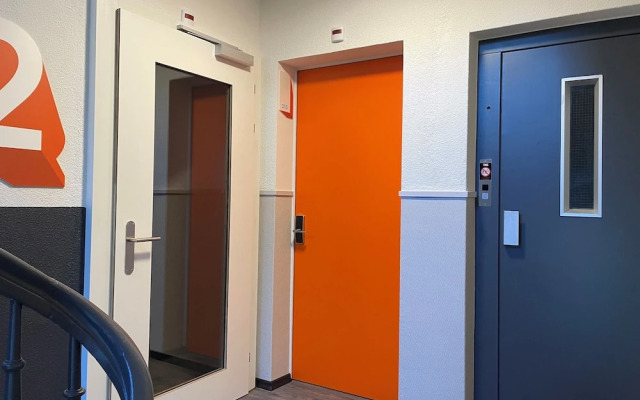 easyHotel Zurich Main Station