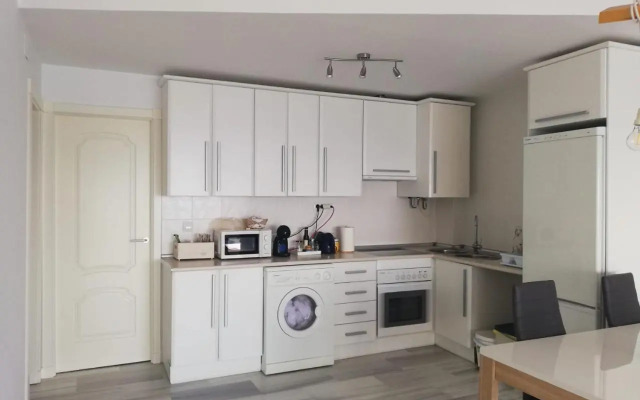Apartamento con vistas al mar en Carboneras