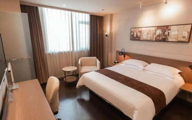 Thank Inn Chain Hotel Jiangsu Xuzhou Suining Yuanfu Road