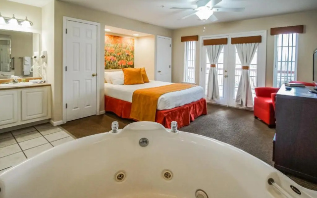 Surreys Grand Crowne Resort