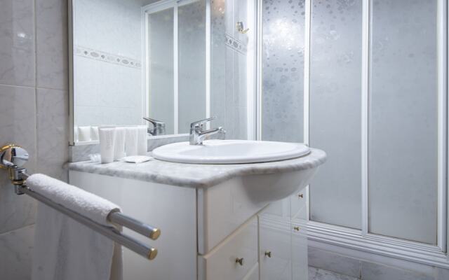 Apartamento Plaza Rovellat TH 110