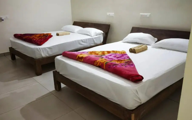 Sereno resort Sakleshpur