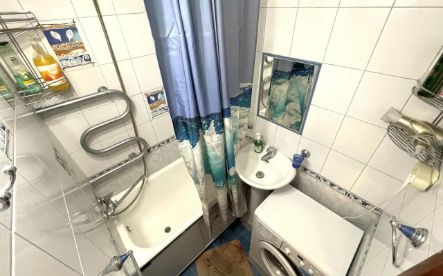 Апартаменты на улице Красный Факел