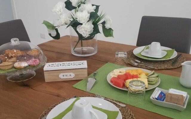 Bed and breakfast Ledwars