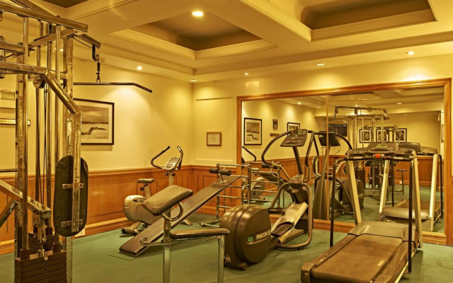 Club Mahindra White Meadows Manali