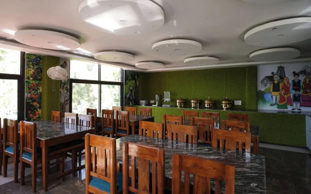 The White Rain Hotel