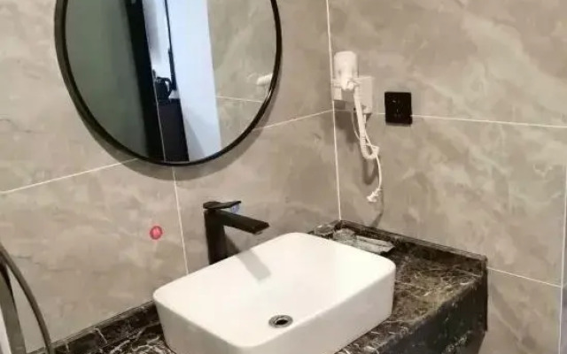 Jingyue Select Hotel (Anyi Nanchang Vocational University Branch)