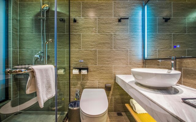 Meihao Hotel Shenzhen Sungang Branch