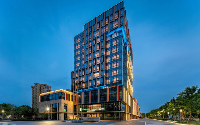 Holiday Inn Express Kunshan Yushan by IHG