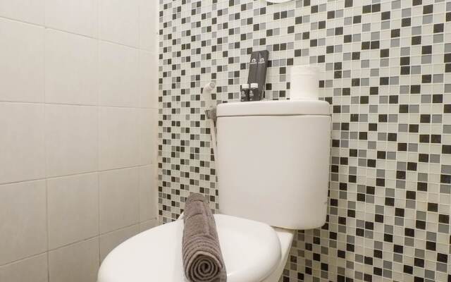 Trendy and Tidy Studio Room at Puri Mas Apartment