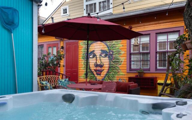 Blue60 Marigny Inn