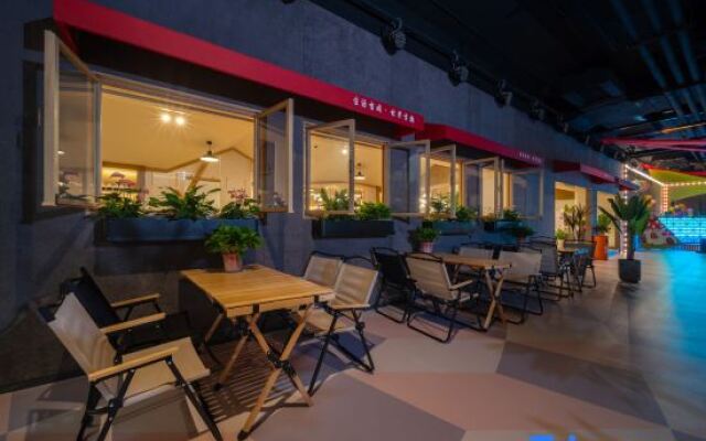 Xishan Hot Spring Hotel