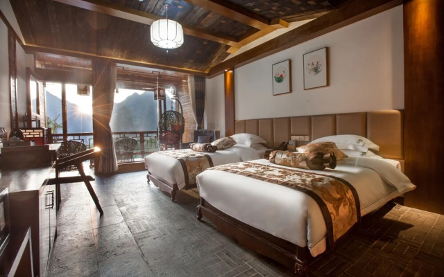 Meisu.Yun Gu Hotel Yangshuo – Guest Rooms – Guilin