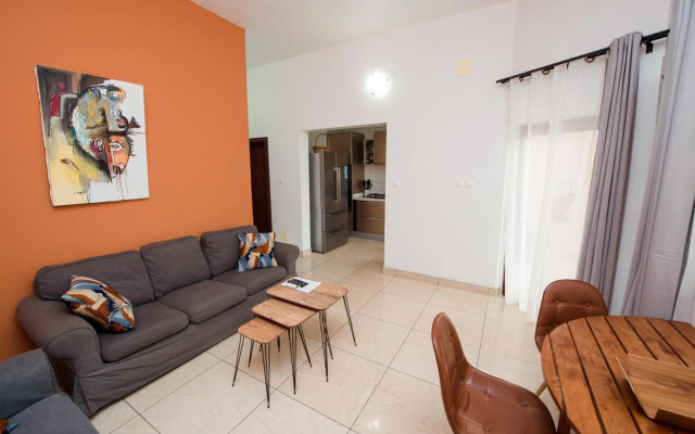 Appartement Charmant et Lumineux