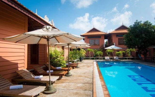 Golden Chenla Hotel and Restaurant