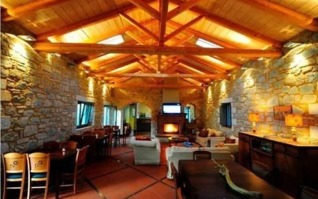 Taleton Sparti Country House