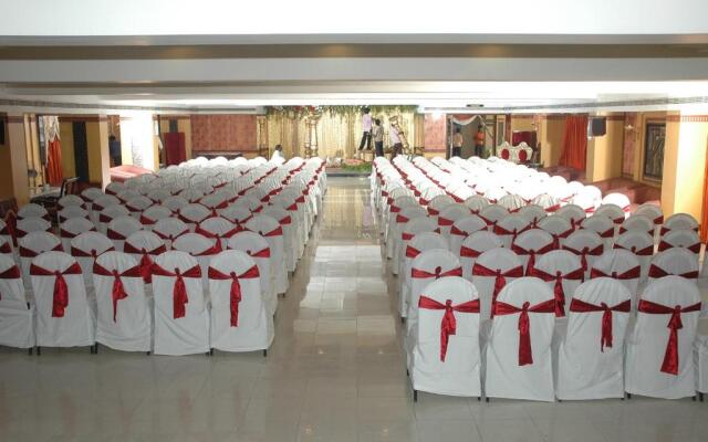 Hotel Sitara Residency