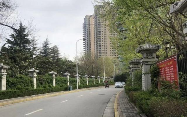 Chang'an Jianuo Apartment