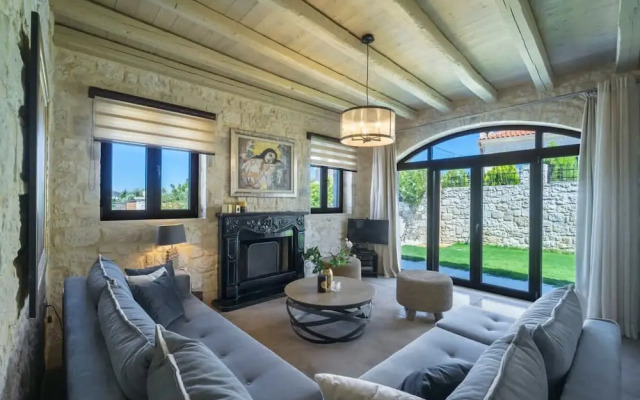 Heraklion Twins House - Private Pool Retreat