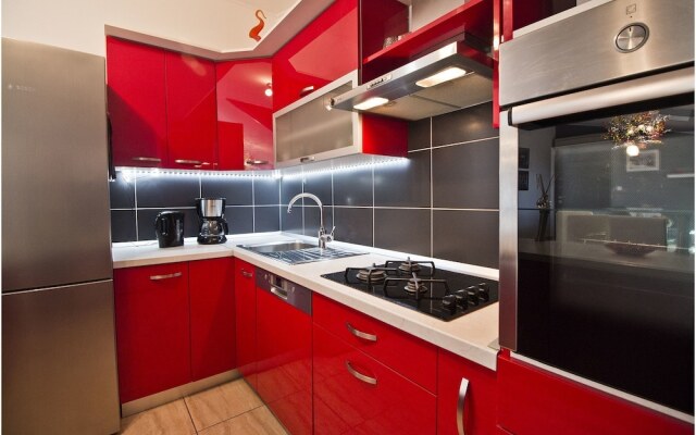 Luxurious Apartment in Dalmatia With Terrace