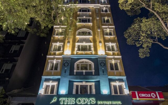 The Odys Hotel