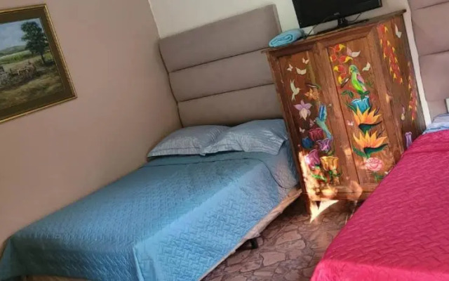 Cabanas Ave Maria