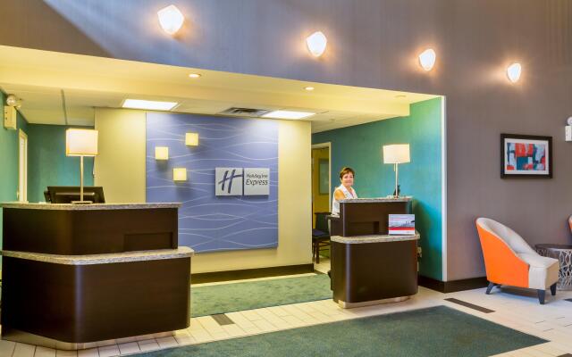 Holiday Inn Express Hotel & Suites Mt. Holly, an IHG Hotel