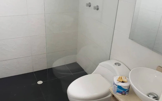 El Poblado Apartment Close To Lleras Park