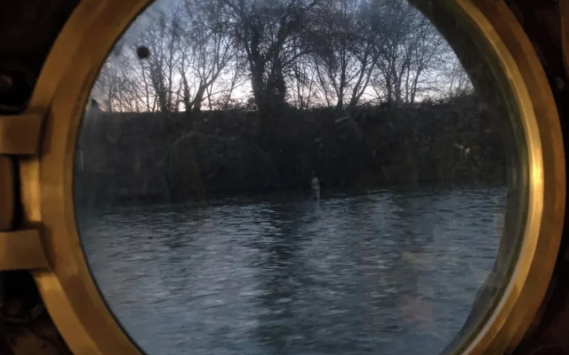 Péniche Le Pescalune - Chambre d'hotes